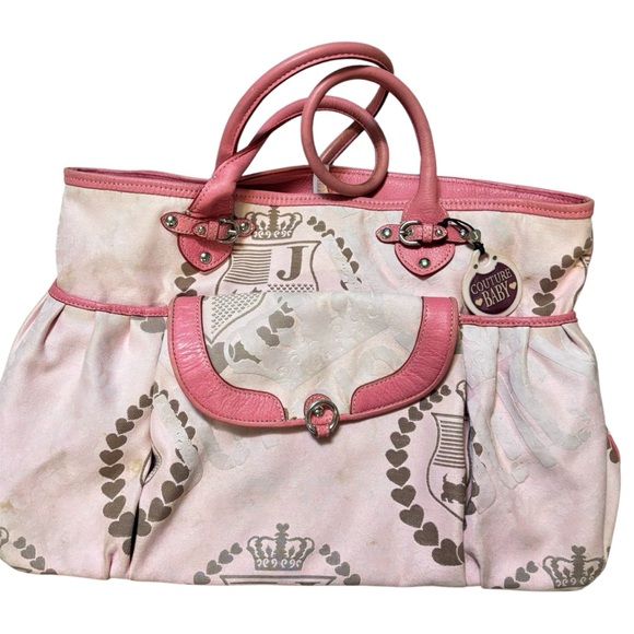 Juicy Couture Handbags - Juicy couture diaper bag
